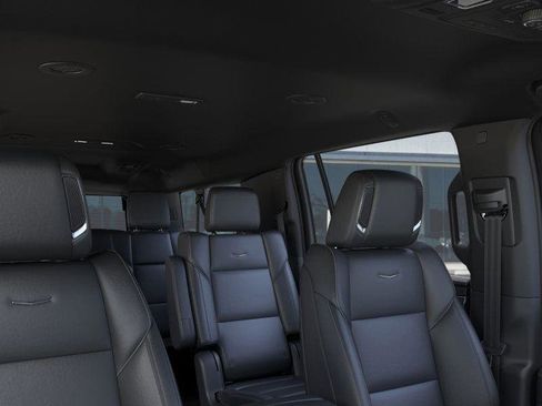 New 2025 Cadillac Escalade ESV Luxury w/ LPO, Floor Liner Package image 25