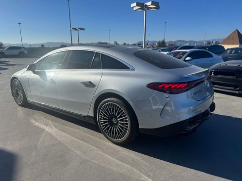 Used 2023 Mercedes-Benz EQS 450+ Sedan image 4