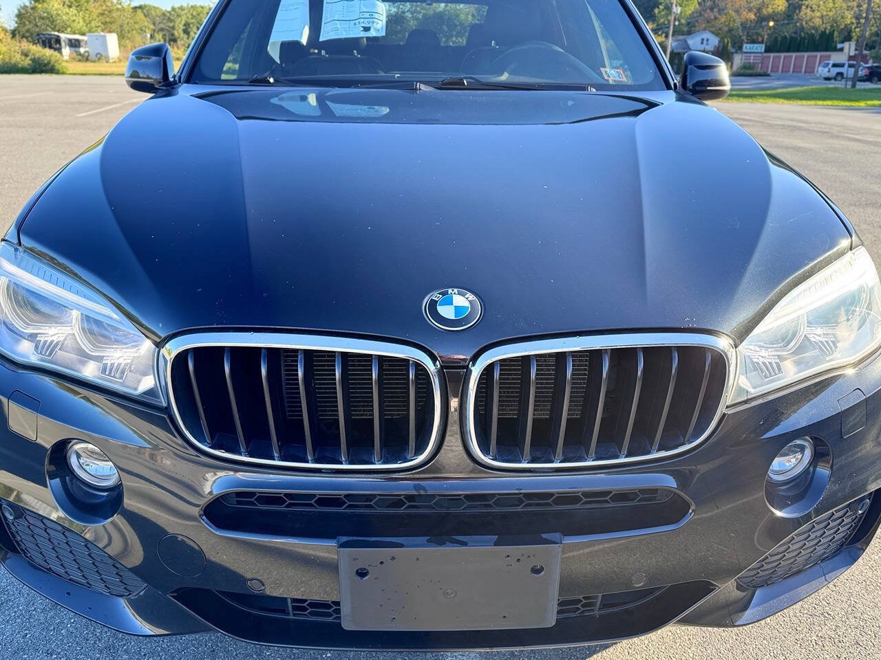 Used 2015 BMW X5 xDrive35i AWD/4WD image 2