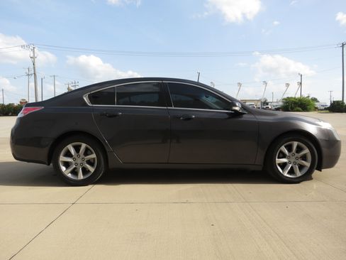 Used 2012 Acura TL w/ Technology Package FWD image 6
