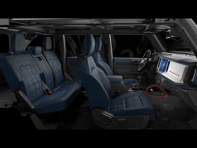 New 2026 Ford Bronco Heritage Edition AWD/4WD image 31