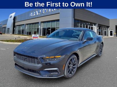 New 2026 Ford Mustang Premium