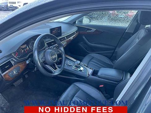 Used 2019 Audi A4 2.0T Premium w/ Convenience Package image 2