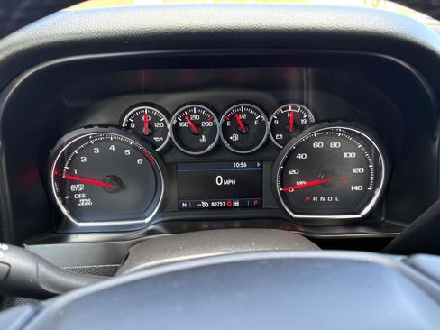 Certified 2021 Chevrolet Silverado 1500 RST AWD/4WD image 25