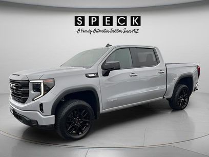Certified 2024 GMC Sierra 1500 Elevation w/ X31 Off-Road Package
