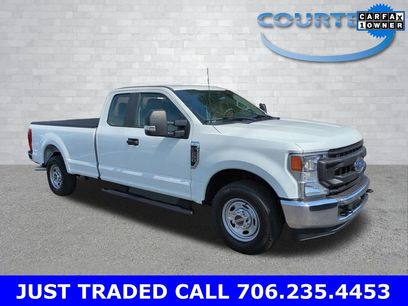 Certified 2022 Ford F250 XL w/ Power Equipment Group