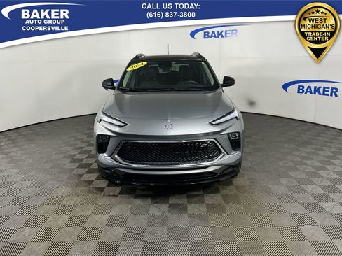 Certified 2024 Buick Encore GX Sport Touring w/ Experience Buick Package image 3