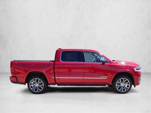 New 2026 RAM 1500 Tungsten w/ Trailer Tow Group AWD/4WD image 5