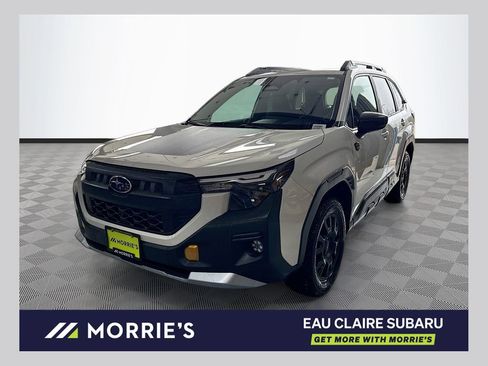 New 2026 Subaru Forester Wilderness AWD/4WD image 1