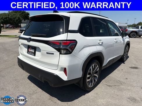 Certified 2026 Subaru Forester Touring AWD/4WD image 7