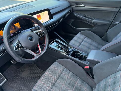 Used 2023 Volkswagen GTI SE FWD image 13