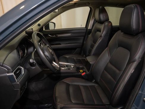 Used 2024 MAZDA CX-5 Carbon Edition image 11