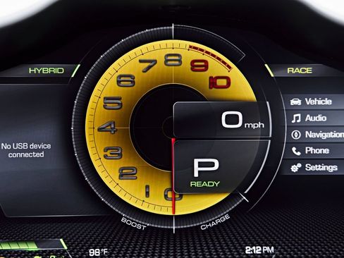 Used 2023 Ferrari 296 GTB RWD image 58