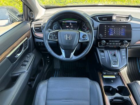 Certified 2021 Honda CR-V Touring image 14
