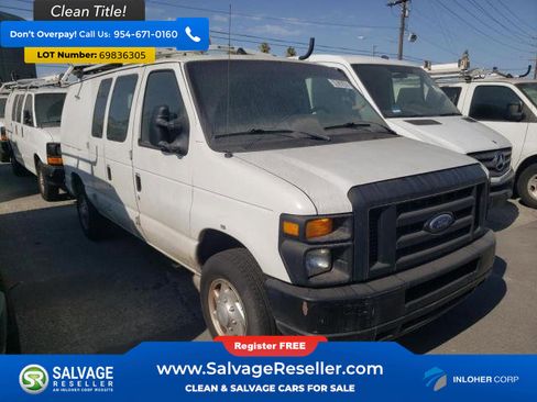 Used 2011 Ford E-250 and Econoline 250 image 5