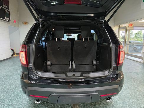 Used 2015 Ford Explorer Sport w/ Equipment Group 401A image 22