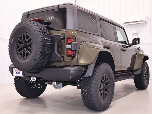 New 2026 Ford Bronco Raptor AWD/4WD image 9