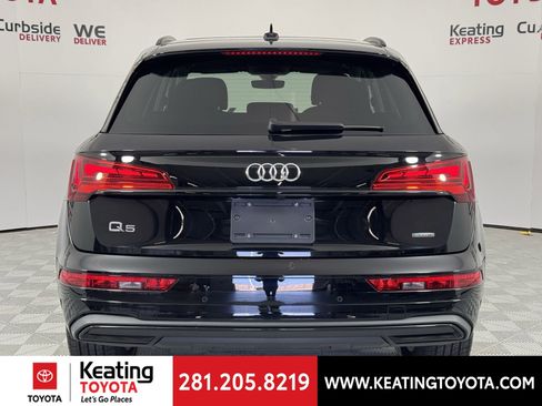 Used 2025 Audi Q5 2.0T Premium image 7