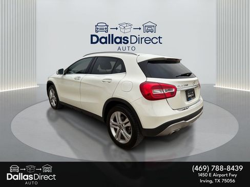 Used 2018 Mercedes-Benz GLA 250 w/ Premium Package image 8