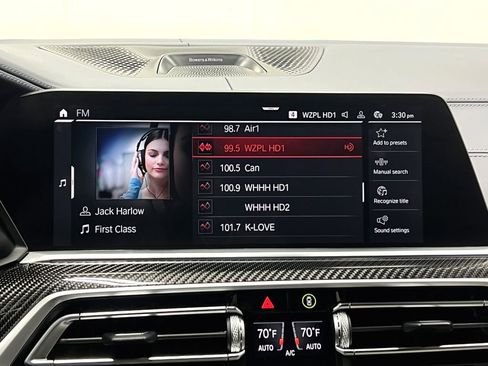 Used 2023 BMW X6 M w/ Competition Package image 25