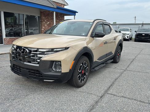 Used 2024 Hyundai Santa Cruz XRT AWD/4WD image 1