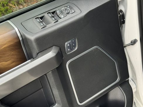 Used 2018 Ford F150 Limited w/ Trailer Tow Package image 37