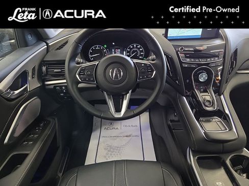 Certified 2026 Acura RDX SH-AWD w/ Technology Package image 18