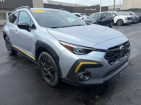 Certified 2026 Subaru Crosstrek 2.5i Sport AWD/4WD image 2