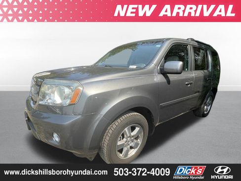 Used 2011 Honda Pilot EX-L image 5