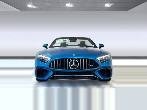New 2025 Mercedes-Benz SL 55 AMG 4MATIC image 6