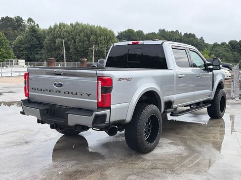 Used 2024 Ford F250 XLT w/ XLT Premium Package AWD/4WD image 3