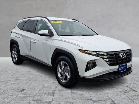 Certified 2023 Hyundai Tucson SEL FWD image 3