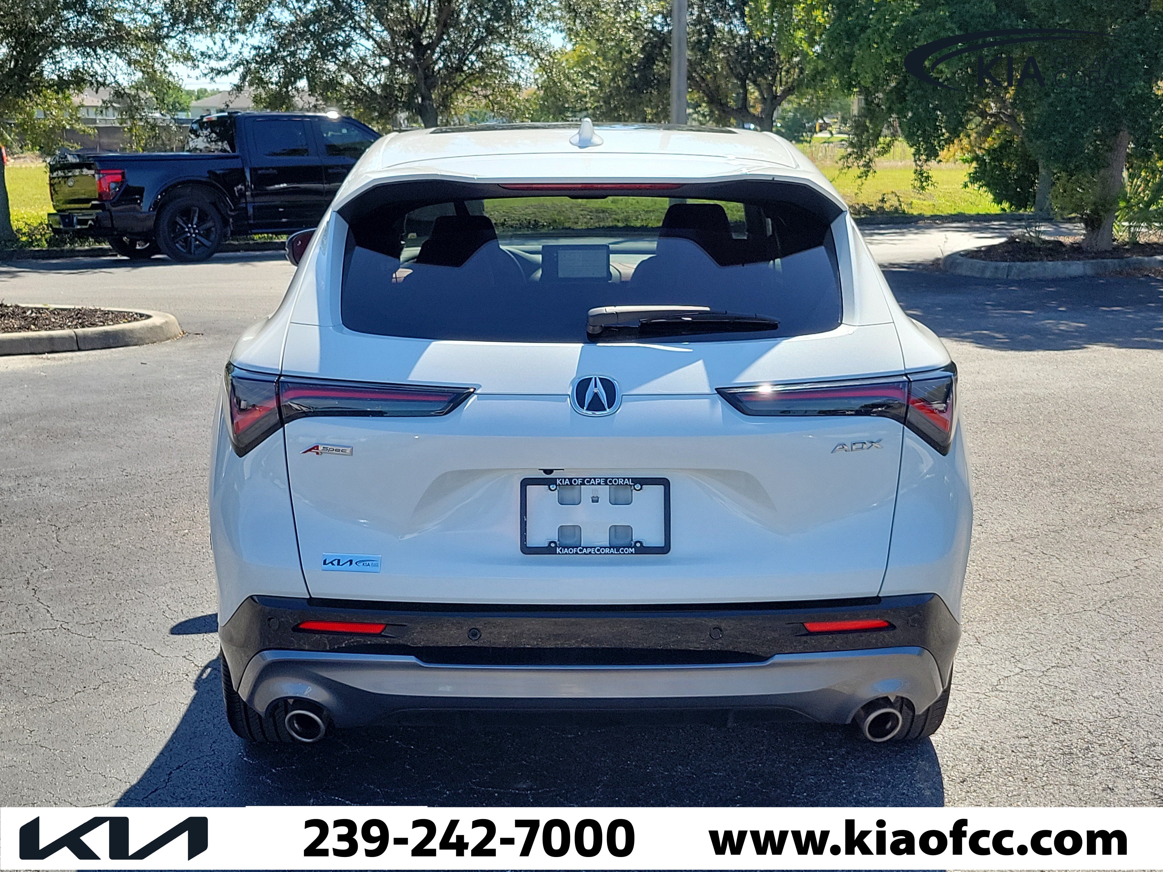 Used 2025 Acura ADX A-Spec w/ Advance Package FWD image 5