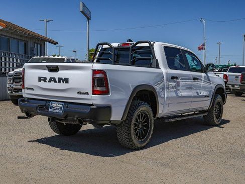 Used 2022 RAM 1500 Rebel w/ Rebel Level 1 Equipment Group AWD/4WD image 4