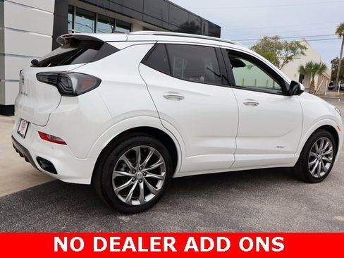New 2026 Buick Encore GX Avenir w/ Avenir Technology Package image 8