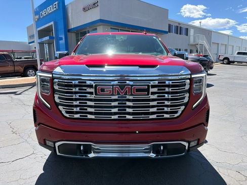 Used 2024 GMC Sierra 1500 Denali AWD/4WD image 3