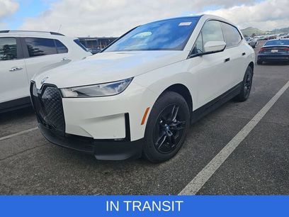 Used 2023 BMW iX xDrive50 w/ Convenience Package
