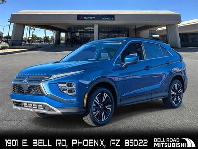 New 2026 Mitsubishi Eclipse Cross SE