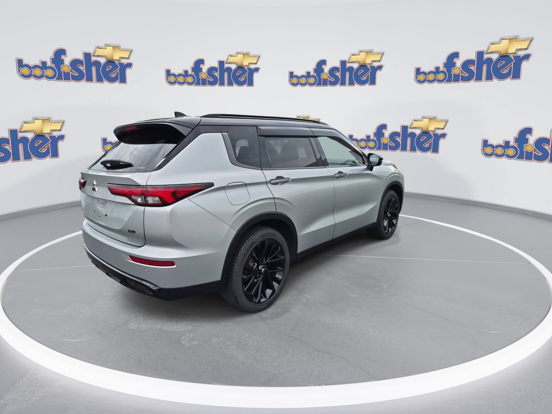 Used 2024 Mitsubishi Outlander SEL AWD/4WD image 8
