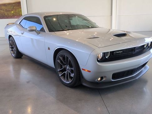 Used 2023 Dodge Challenger R/T Scat Pack image 3