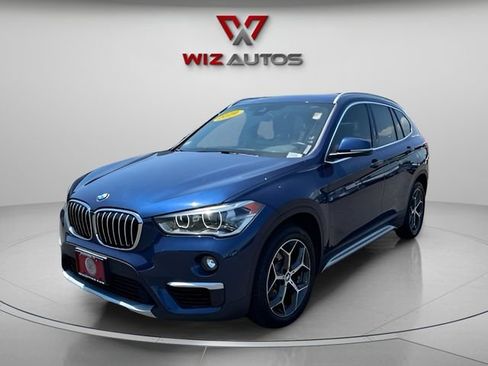 Used 2019 BMW X1 xDrive28i w/ Convenience Package AWD/4WD image 1