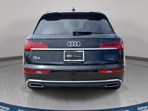 Used 2021 Audi Q5 e Premium Plus w/ Premium Plus Package AWD/4WD image 7