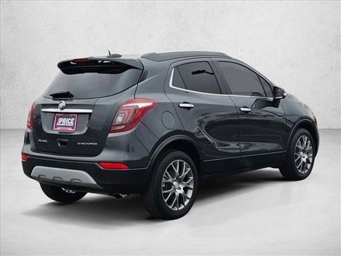 Used 2017 Buick Encore Sport Touring image 5