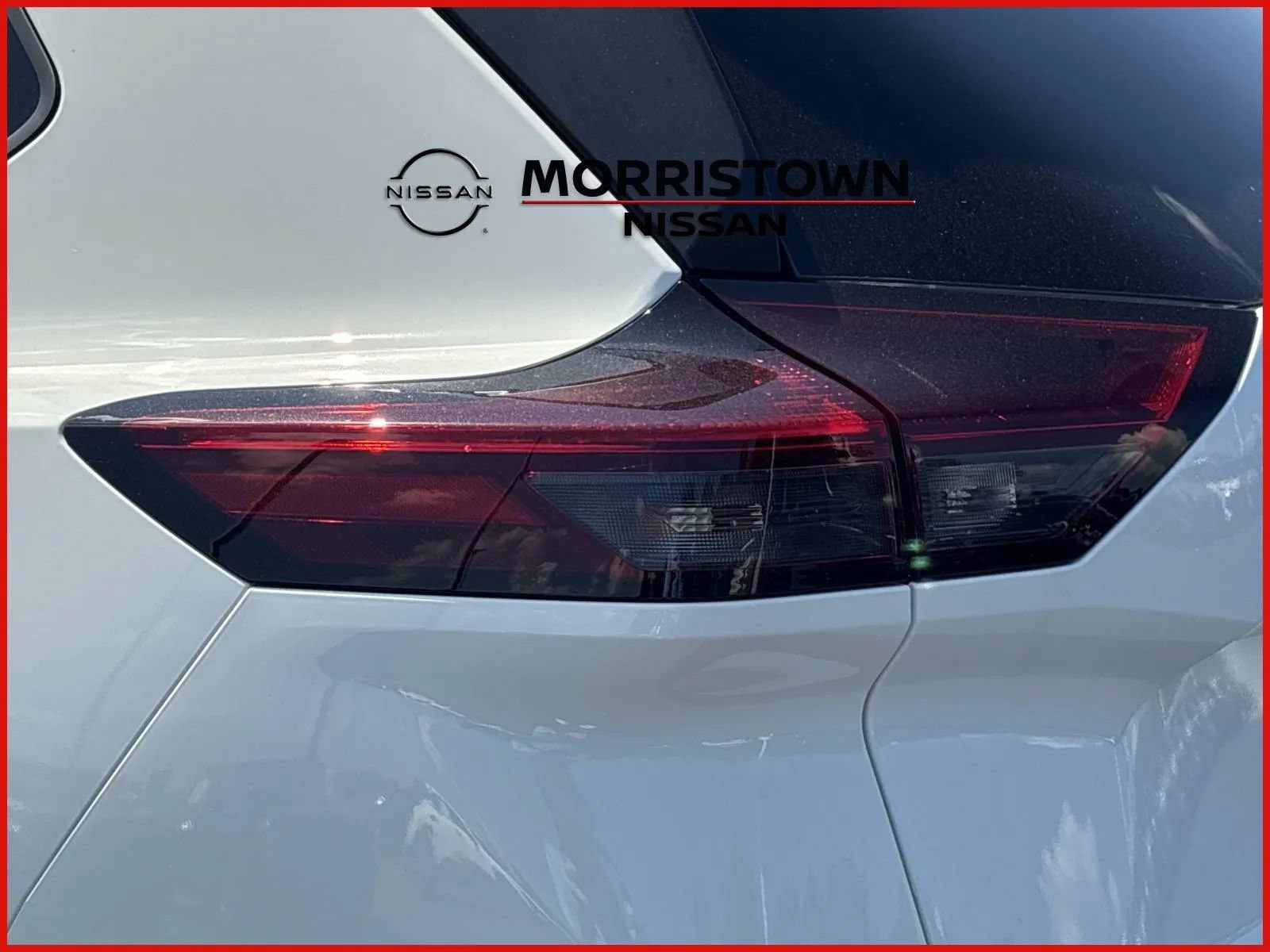 New 2026 Nissan Rogue S FWD image 10