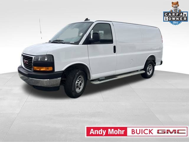 Used 2025 GMC Savana 2500 w/ Driver Convenience Package RWD image 7