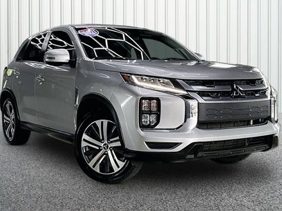 Used 2021 Mitsubishi Outlander Sport SE