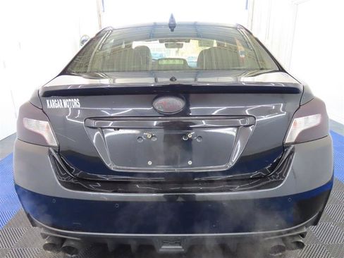 Used 2018 Subaru WRX Limited image 11