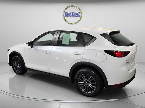 Used 2019 MAZDA CX-5 Sport w/ I-ACTIVSENSE Package FWD image 4