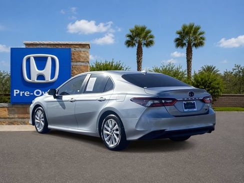 Used 2023 Toyota Camry LE FWD image 4