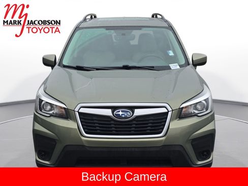 Used 2020 Subaru Forester Premium w/ Popular Package #1 image 2